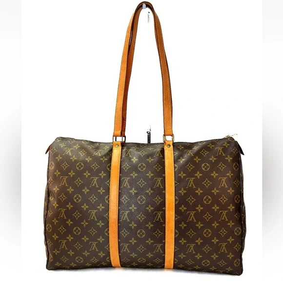 Louis Vuitton Brown Monogram Shoulder Bag - Picture 2 of 16